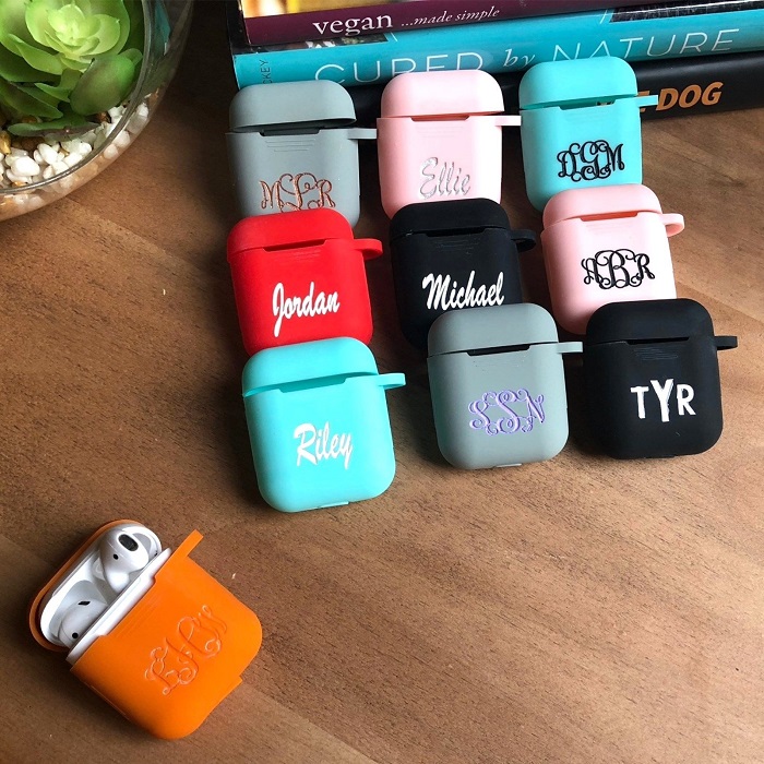 Father Son Gifts - Personalized AirPod Case