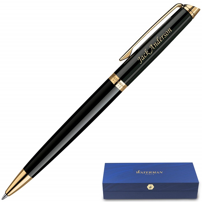 Best Gifts For Dad From Son - Custom Engraved Pen