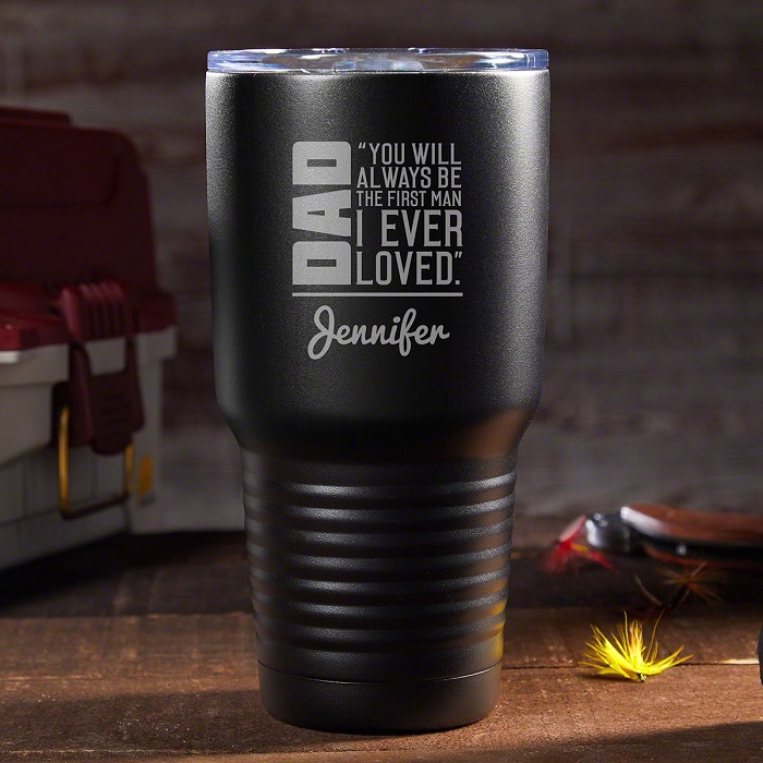 Personalized I Asked God For A Best Friend He Sent Me My Son Tumbler, Dad  And Son Tumbler, Father's Day Gift Ideas - Wolfantique