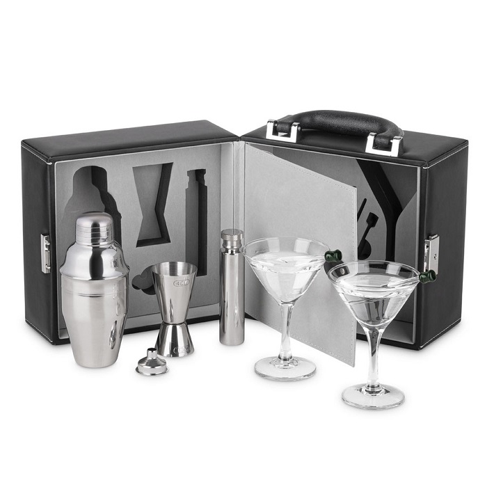 Fathers Day Gifts From Son - Martini Set