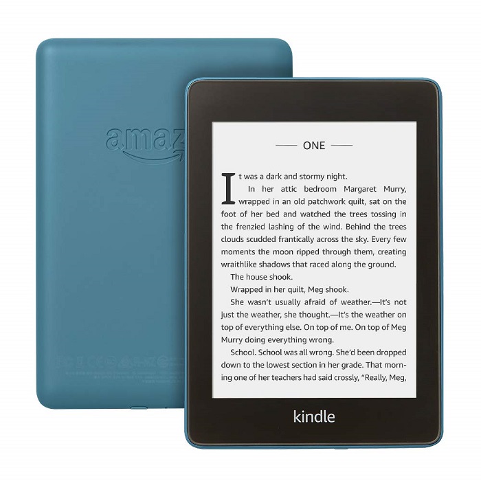 Best Gifts For Dad From Son - Kindle Paperwhite
