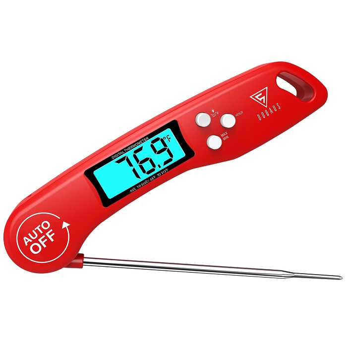 Daddy Gifts From Son - Digital Meat Thermometer
