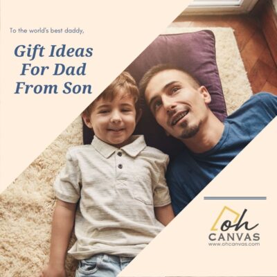 Gift Ideas For Dad From Son