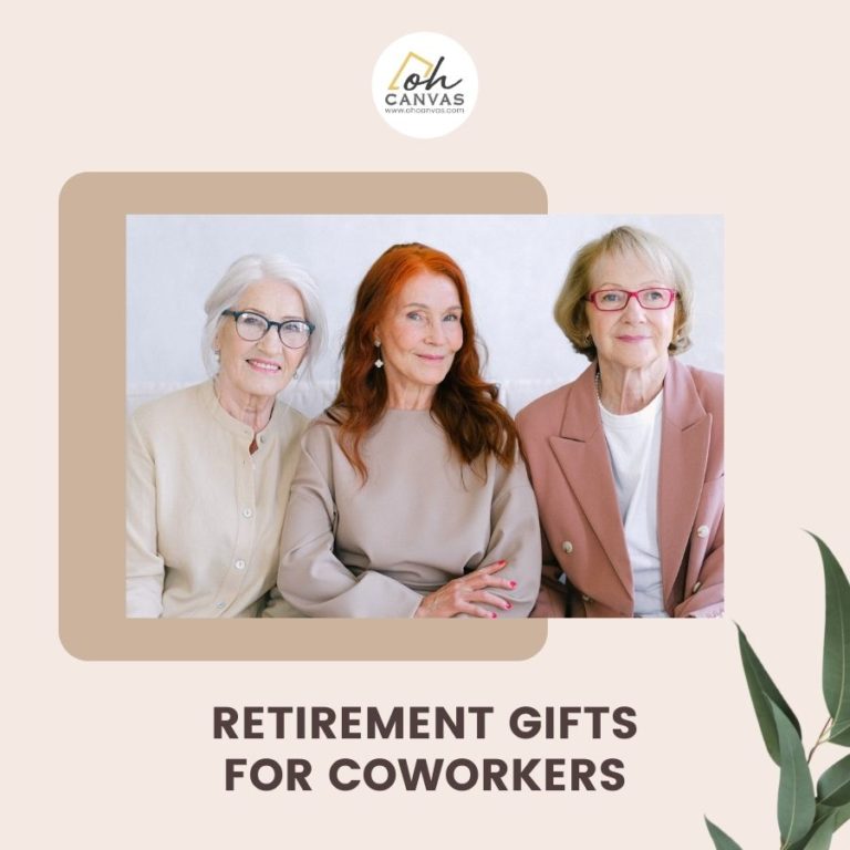 35+ Unique Retirement Gifts For Coworkers - 2023 Ideal Guide