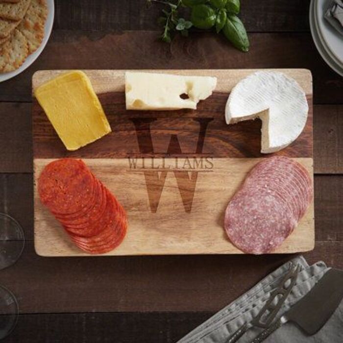 Custom Cutting Board: Unique Gift For Retired Pals