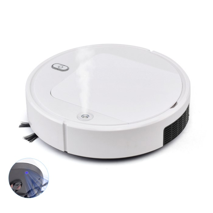 Luxury Gifts For Girlfriend: A Robot Vacuum Cleaner
