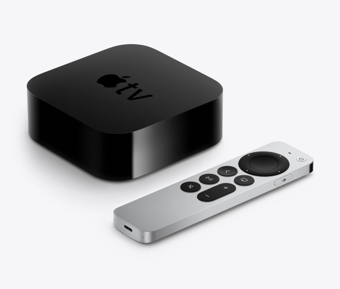 Expensive Gifts For Her: Apple TV HD