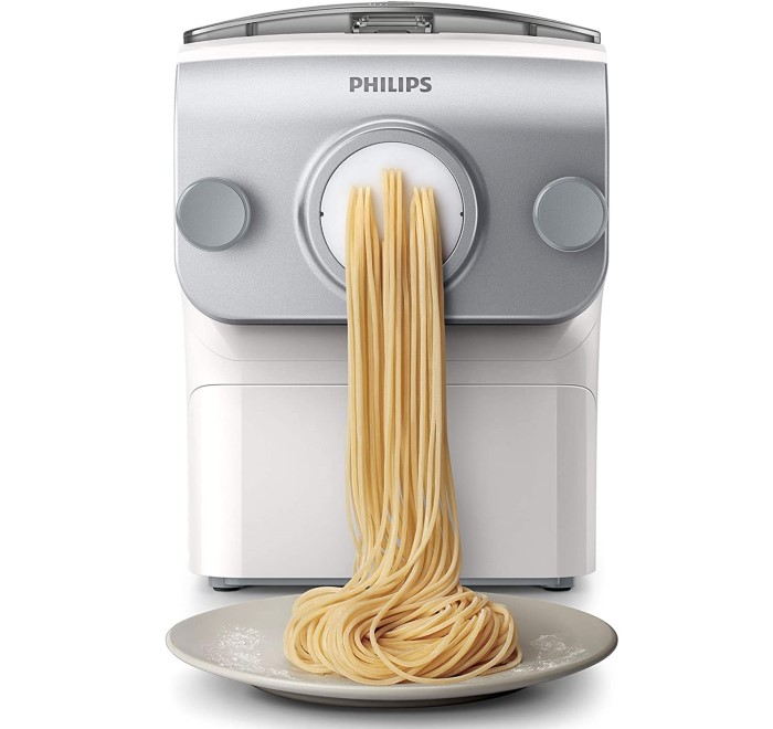 Luxury Gift For Her: Pasta Maker