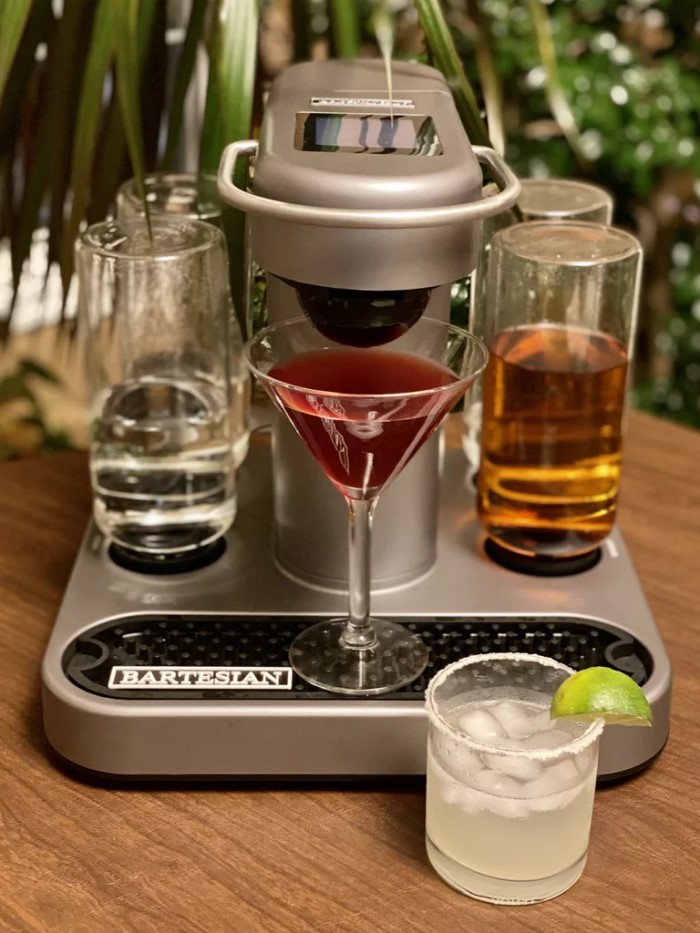 Luxury Gift For Her: Margarita And Cocktail Machine