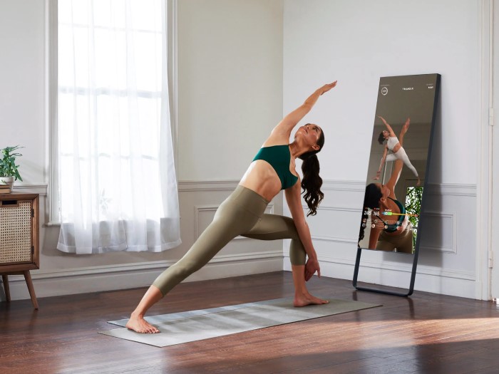 Luxury Gift For Her: All-In-One Intelligent Home Exercise Station