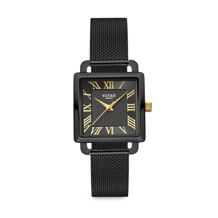 Luxury Gift For Her: Sleek And Trendy Watch
