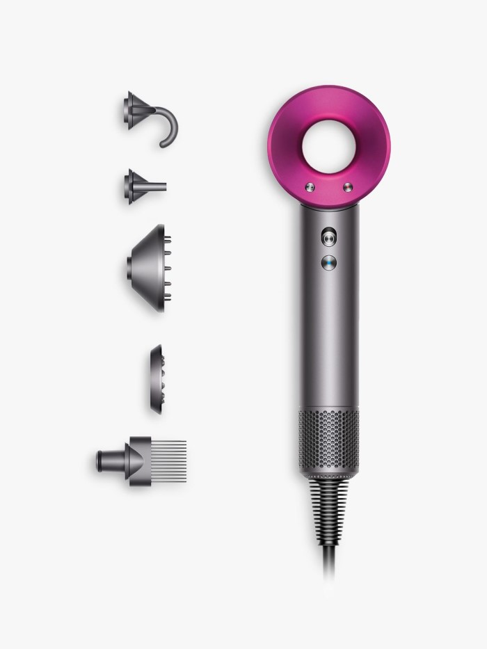 Luxury Gifts For Her Birthday: Dyson Hair Dryer