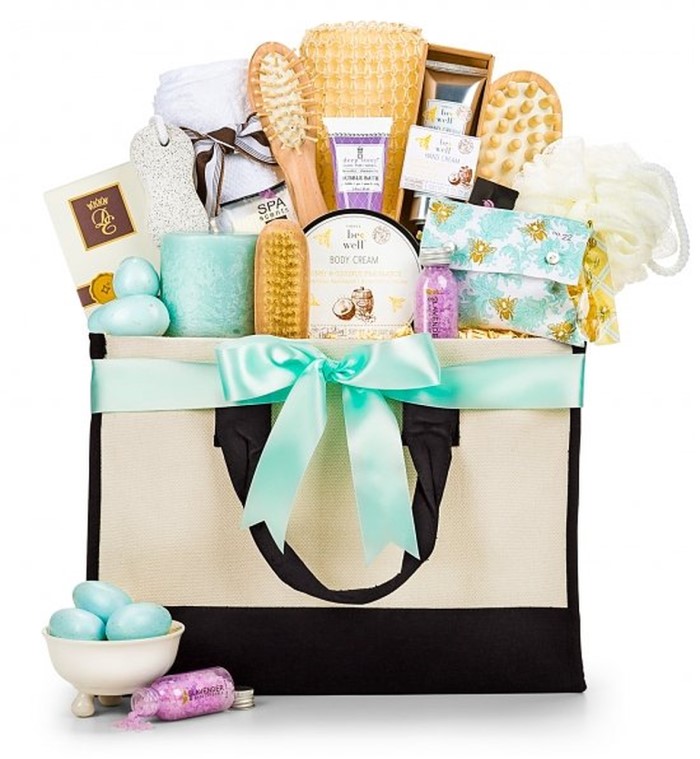 Care Package,birthday Gift Box, Tranquility Gift, Gift Basket,birthday Gifts  Ideas, Birthday Gifts for Her gift for Her -  Canada