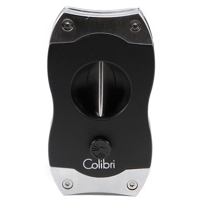 Male Retirement Gifts - The Colibri V-Cut Cigar Cutter