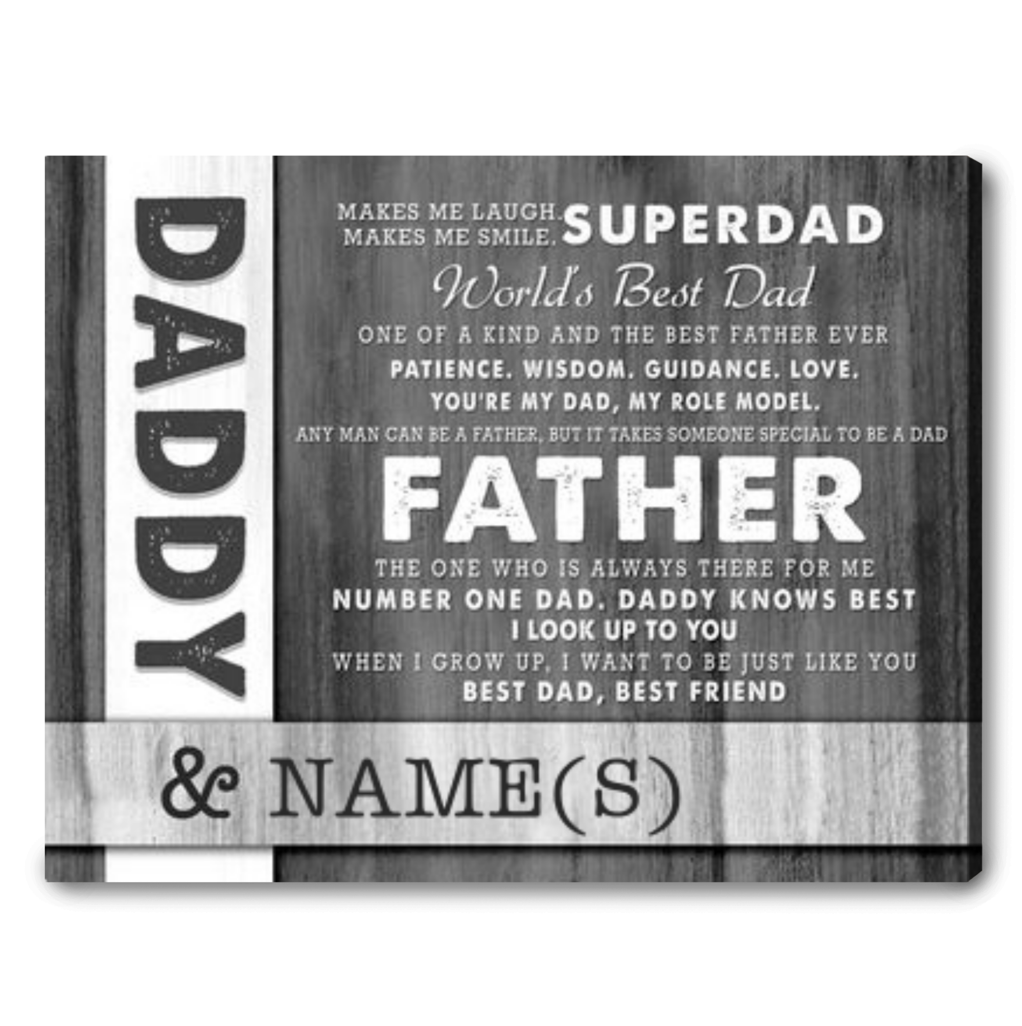 Gifts For Dad Fathers Day Father's Day Sayings Best Fathers Day Gifts 