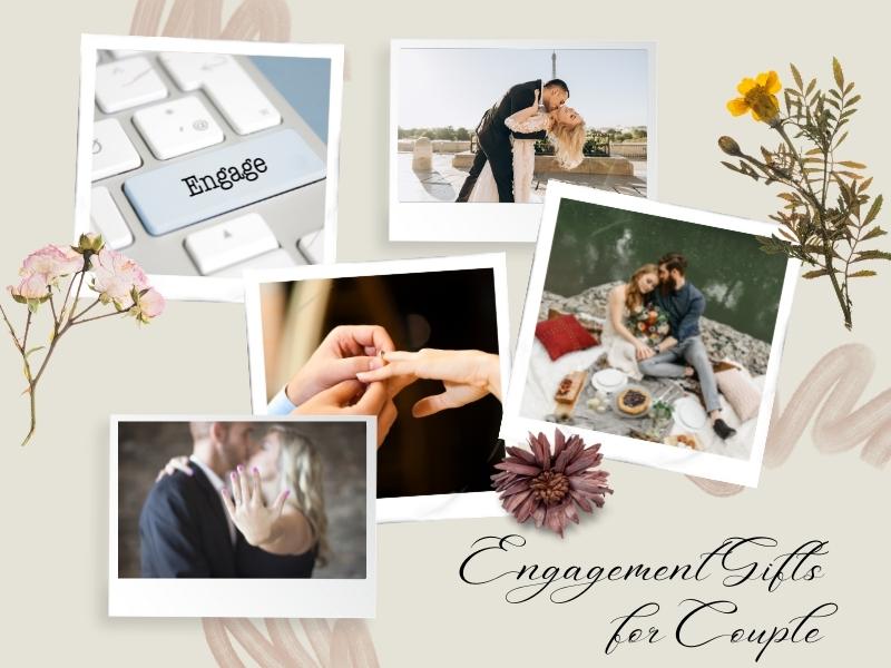 22 Engagement Gift Ideas for the Couple Who Has Everything