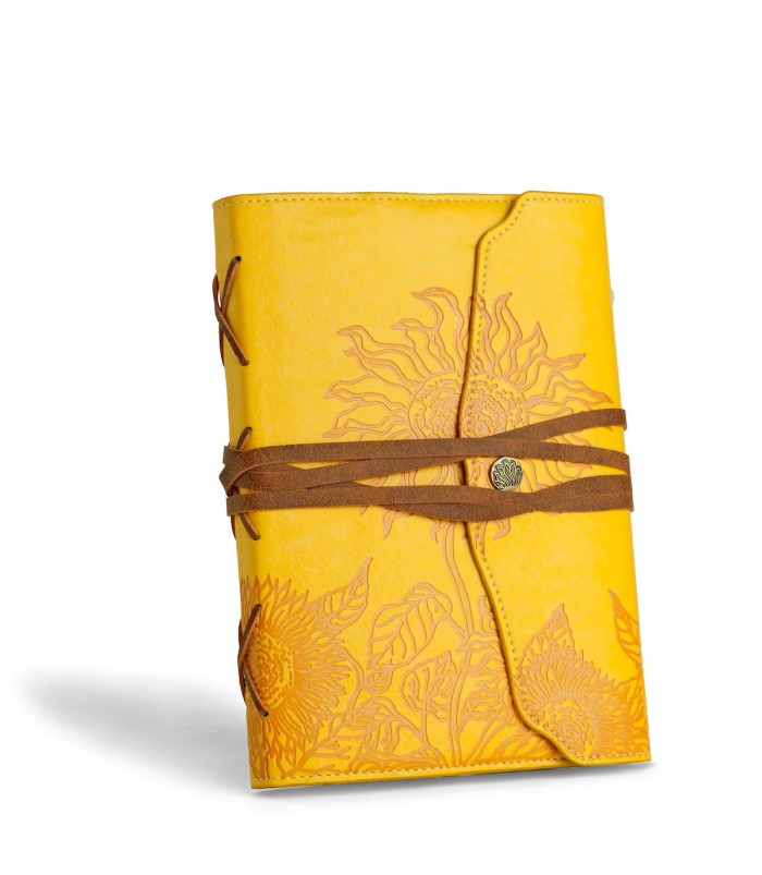 Sunflower Gifts For Her: Sunflower Journal