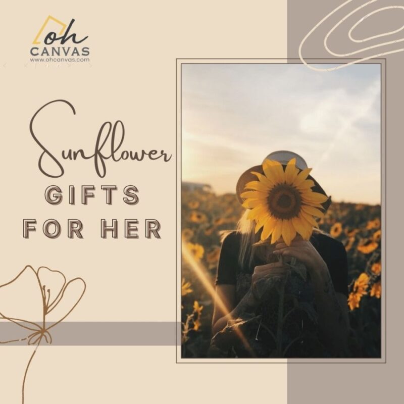 Sunflower Gifts For Her
