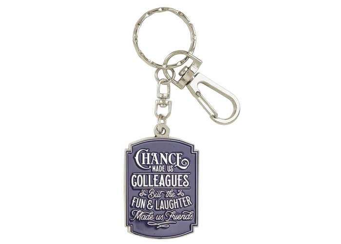 Farewell Gifts For Coworkers: Thoughtful Keychain