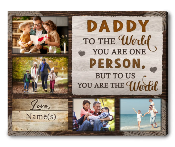 Best father's day hot sale gift for husband