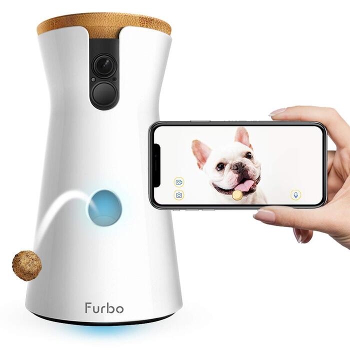 Fathers Day gifts for husband - Dog Camera