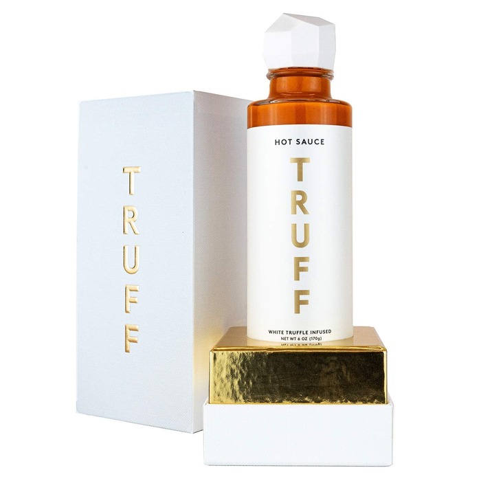 Gifts For Husbands - Truff White Truffle Hot Sauce