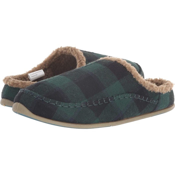 Fathers Day gifts for husband - Deer Stags Nordic Slipper