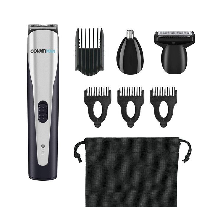 Father'S Day Gifts For Husband - Conairman Wet/Dry All-In-1 Trimmer