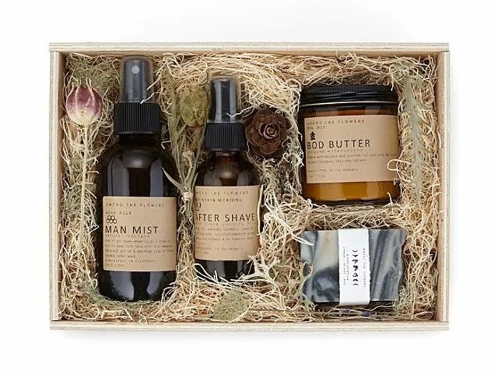 Father's Day gifts from wife to husband - beauty Grooming Kit