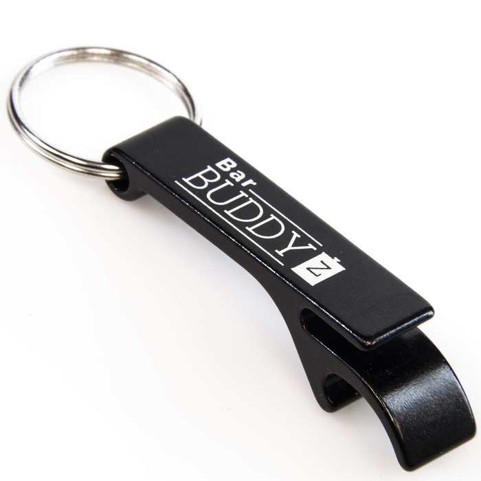 Photo Bottle Opener Keyring