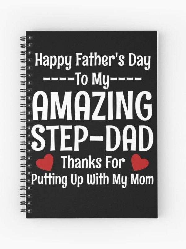 Step dad best sale gifts fathers day