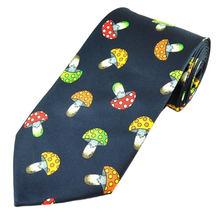 Father's Day Gift For Stepdad - Novelty Tie