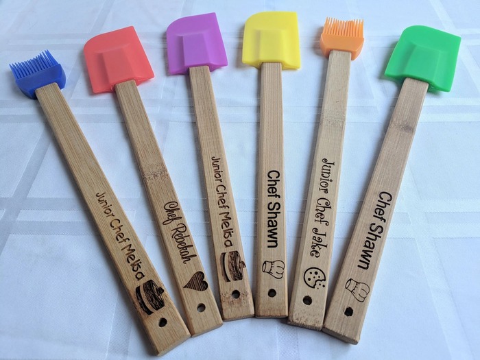 Father's Day Gift For Stepdad - Personalized Spatula