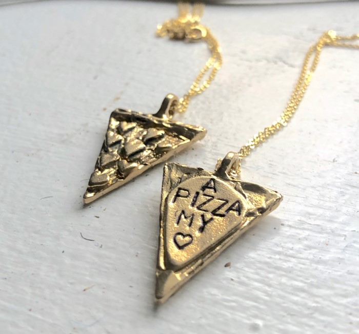 Fun Gifts For Women: Brass Pendant