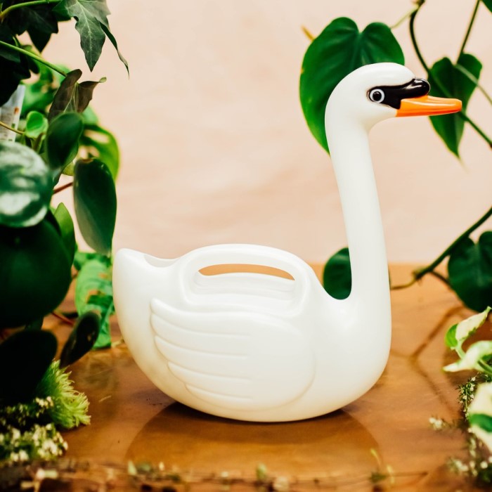 funny gifts for women: Animal-Themed Watering Can