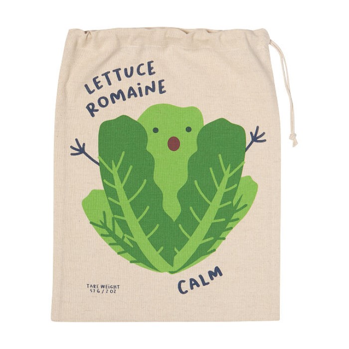 funny gifts for women: Pun-Filled Plastic-Free Shopping Bags