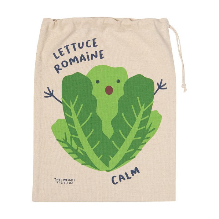 Fun Gifts For Women: Pun-Filled Plastic-Free Shopping Bags