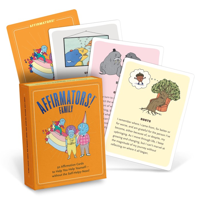 Fun Gift Ideas For Women: Affirmation Cards