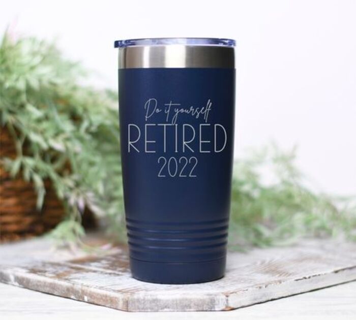 Rumbling tumblers: best retirement gifts for men