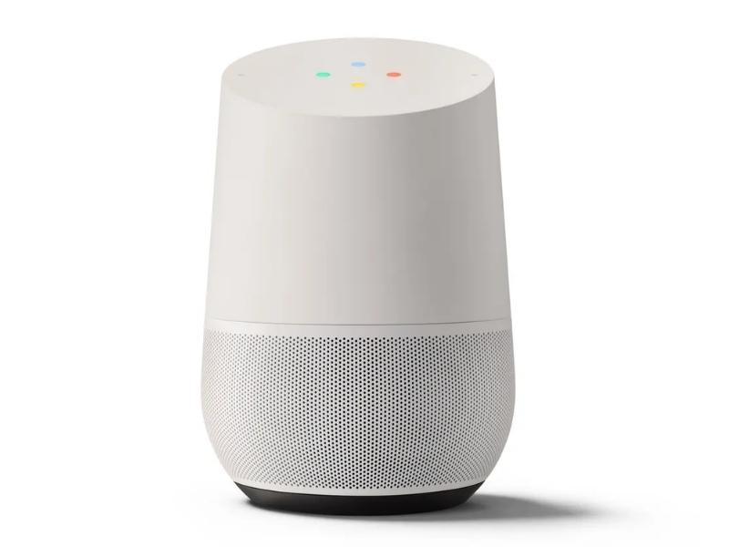 Google Home Smart Speaker For Engagement Gifts For Best Friend