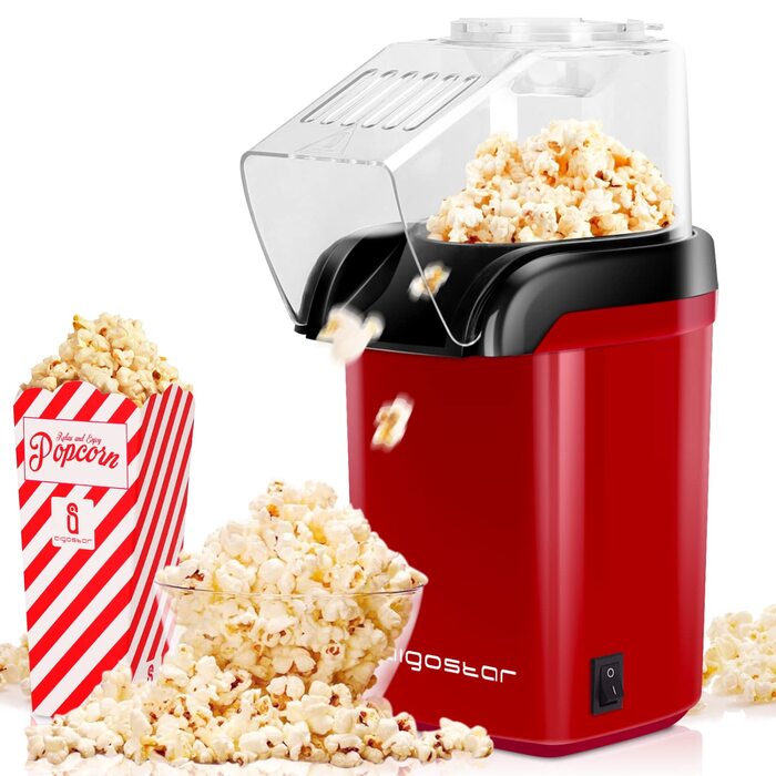 cheap Father’s Day gift - Popcorn Popper Maker