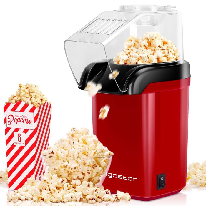 Cheap Father’s Day Gift - Popcorn Popper Maker