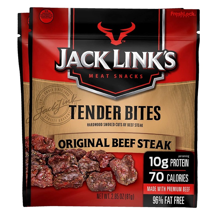 Cheap Father’s Day Gift - Beef Steak Jerky Bites