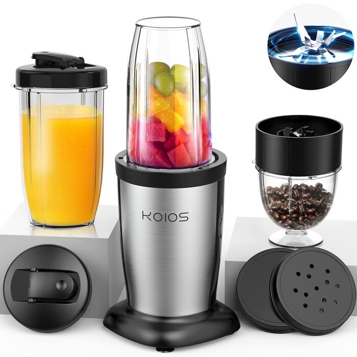 Personal Blender