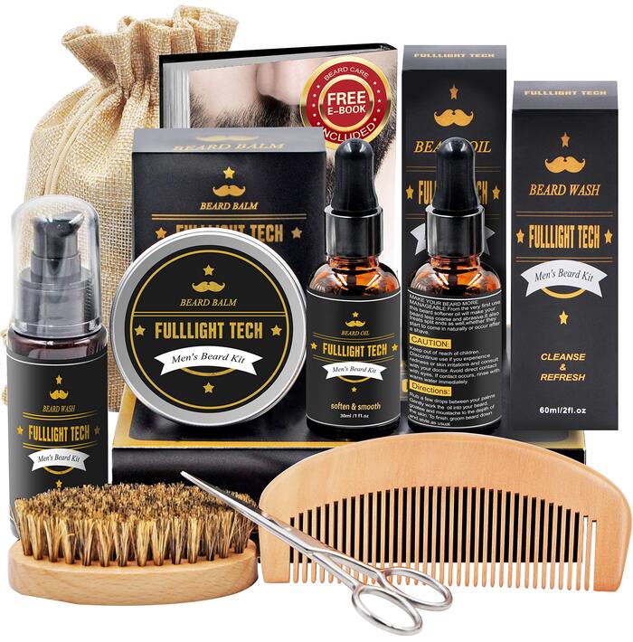 Cheap Father’s Day Gift - Beard Kit