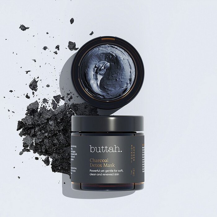 Cheap Father’s Day Gift - Buttah Skin Charcoal Detox Mask