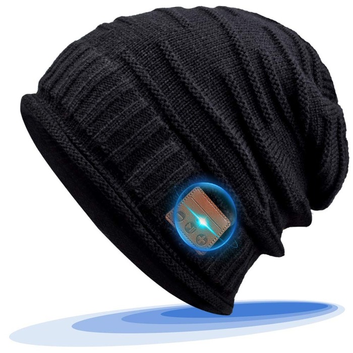 Cheap Father’s Day Gift - Bluetooth Speaker Beanie