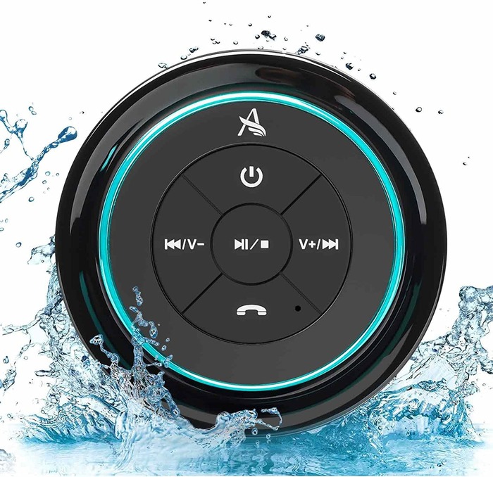 cheap Father’s Day gift - Bluetooth Shower Speaker