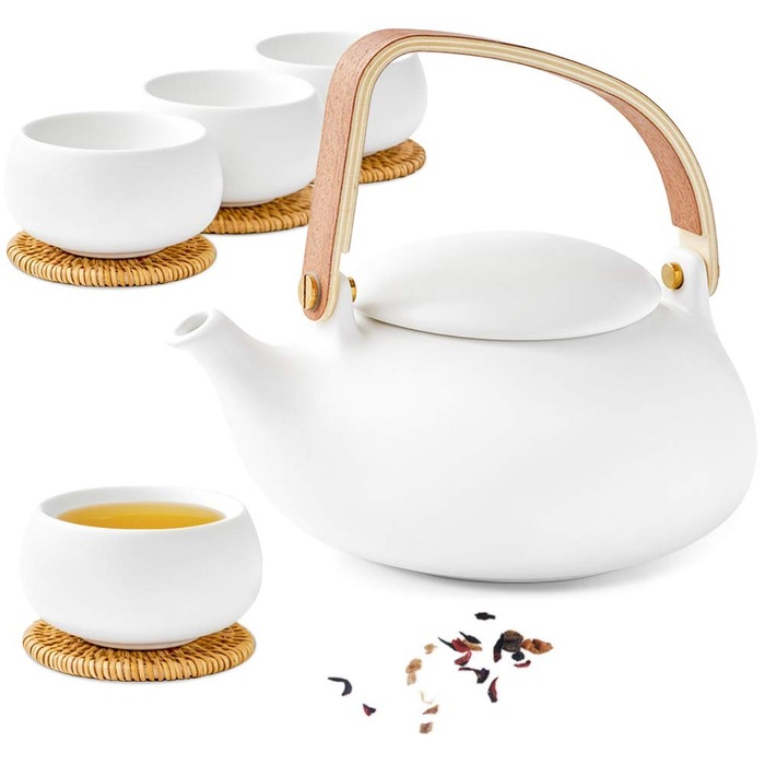 Ceramic Teapots: Retirement Gift Ideas For Men