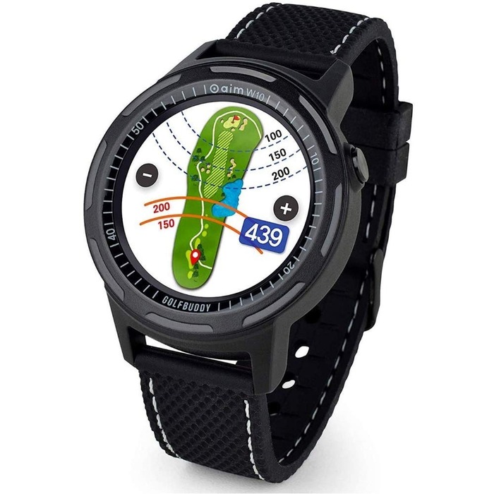 Golf course watch: awesome retirement gifts for men